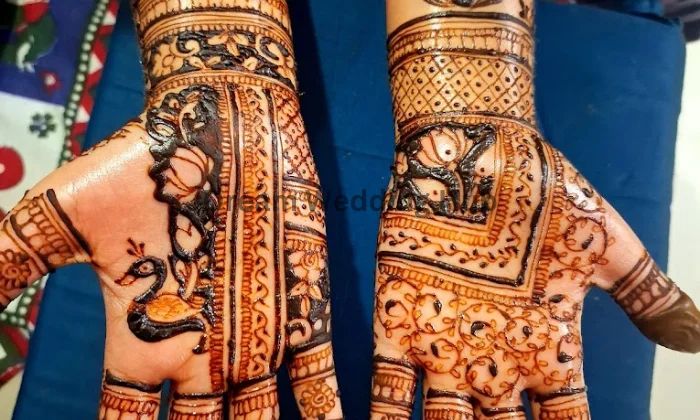 MEHNDI ARTISTS NIMISHA